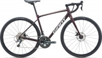 Велосипед Giant Contend AR 2 (Рама: ML, Цвет: Rosewood)