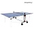 Теннисный стол DONIC INDOOR ROLLER SUN BLUE 16мм